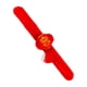 thumbnail image 5 of Pulsera De Bofetada De Felpa Pulsera De Círculo De Aplaudiendo Roja De A?o Nuevo Chino Para Adultos Estilo A, 5 of 5