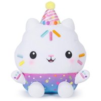 Peluche Gabby'S Dollhouse Celebrations Cakey Cat 25 Cm