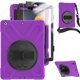thumbnail image 1 of Funda para iPad TSQ 10.2" 9ª, 8ª y 7ª generación para niños - Morado, 1 of 6