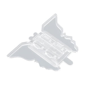 Bothyi - 4 Uds Cerraduras De Ventana De Puerta Corredera Cerradura De Puerta De Patio Deslizante Para Niños Sin Llave Adhesiva