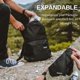 thumbnail image 4 of Mochila The Ridge 15L plegable para senderismo, 4 of 6