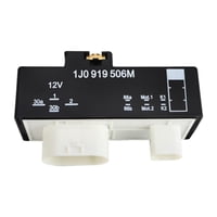 Ioensy - Reemplazo Del Relé Del Módulo De Control Del Ventilador De Refrigeración Para Seat Mii 2012-2019