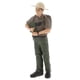 thumbnail image 1 of Figuras De Acción De Forest Ranger, Modelo De Figura De Gente Realista, Coleccionables De Juguete, 1 of 3