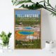 thumbnail image 4 of Yellowstone Kits de Pintura de Diamantes para Adultos 5D DIY Diamond Art Kits Full Drill Diamond Dots para Regalo Decoración de Pared y Relajación Artes de Gemas 20*30cm, 4 of 6