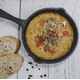 thumbnail image 3 of Sartén redonda Wayu de hierro fundido, cocina, asado, BBQ, color negro, 3 of 3
