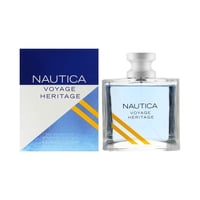 Perfume Nautica Voyage Heritage Para Hombre 100 Ml