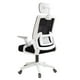 thumbnail image 1 of Silla Oficina Con Cabecero Ergonómico Malla Mesh Home Office, 1 of 5