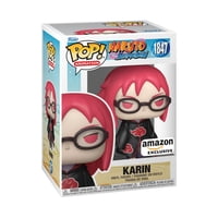 Funko - Figura De Vinilo Coleccionable Pop Animation Naruto Karin