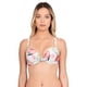 thumbnail image 1 of Bikini Estilo Sostén Estampado Rojo Con Nudo Xl, 1 of 3