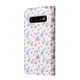 thumbnail image 5 of FOXDOCK Funda Tipo Cartera Floral para Samsung Galaxy S10 Plus ,Funda con Tapa de Cuero PU, Protección Antigolpes con Ranuras para Tarjetas y Soporte, 5 of 5