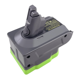 thumbnail image 1 of RYO18V6V7V8 Adaptador de Batería 3 en 1 para Ryobi 18V Convertir a para Dysom V6 V7 V8 Animal Aspiradoras Absolutas, 1 of 6
