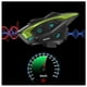 thumbnail image 5 of Pack 2 Intercomunicadores manos libre Bluetooth para Moto Hysnox Shark 02 1000m, 5 of 8