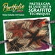 thumbnail image 5 of Crayola Pasteles al Óleo Paquete Escolar de 300 Unidades, 12 Colores, Solubles en Agua, 5 of 6
