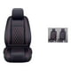 thumbnail image 1 of Funda Cubre Asiento Eco-cuero Auto Luxury Valor Por Pieza, 1 of 2