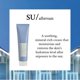 thumbnail image 2 of Gel hidratante Aftersun Davines SU para el cuidado de la piel, 150 ml, 2 of 9