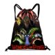 thumbnail image 1 of Alas de Fuego Mochila de Cuerdas para Deportes y Gimnasio, Bolsa de Cuerdas Resistente al Agua, Bolsa Cinch, 30×40cm, 1 of 6