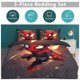 thumbnail image 5 of Spidey & His Amazing Friends Ghost Spider Gwen 3 Piece Bed Set - Bedding Includes Comforter & Pillow Shams -Kids Bedding Bed Sheets, 5 of 5