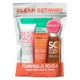 thumbnail image 1 of Set De Limpieza Profunda Facial Clean Getaway, 1 of 2