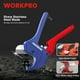 thumbnail image 3 of Cortador de Tubos WORKPRO Trinquete PVC 42 mm, 3 of 3
