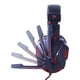 thumbnail image 3 of Audifono Gamer Con Microfono Rojo, 3 of 3
