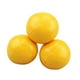 thumbnail image 1 of 3x Pelotas De Malabarismo PU Juguetes De Malabarismo Para Lanzar A Mano Para Practicar Playa Niños Niñas Amarillo, 1 of 3