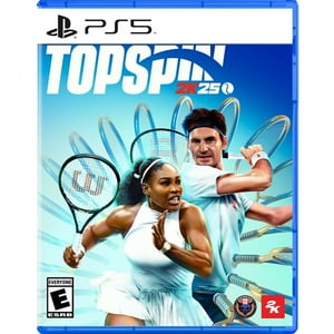 Playstation - Top Spin 2K25 Ps5