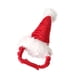 thumbnail image 2 of Cat Hamster Santa Hat Cap Mascota Sombrero De Navidad Para Gatitos Y Animales Pequeños, 2 of 5
