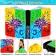 thumbnail image 2 of Portacartas Tyyfnn 9 Bolsillos 900 Cartas con Cremallera, 2 of 7