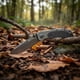 thumbnail image 5 of Navaja Buffalo River Goose Knife 122gr 11,5cm (abierta 19,5) Gris, 5 of 8