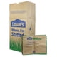 thumbnail image 1 of Bolsas para césped y basura Lowe's de 30 galones, resistentes (10 unidades), 1 of 6