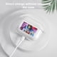 thumbnail image 4 of Maestros del Universo Revolución-theme AirPods Pro Earphone Case Compatible with Apple Devices Premium Flexible TPU theme Custom, 4 of 6