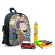 thumbnail image 3 of Todos Crecidos Mochila Escolar para Niños y Niñas, Mochila Infantil Ligera de Alta Calidad, Grande y Duradera Azul, 3 of 6