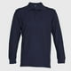 thumbnail image 1 of Polera Pique Hombre 80/20 M/L azul marino XXL, 1 of 5