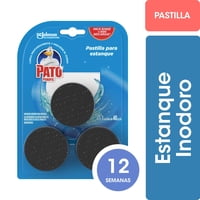 Pastilla Para Estanque 120 G Pato Purific