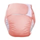 thumbnail image 4 of Pañal De Tela Para Adultos, Cubierta De Pañal Lavable, Ropa Interior Protectora, Protección Contra Fugas, Color Rosa, 4 of 5