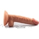 thumbnail image 4 of EK04-7.8 Inches Realistic Classic Hands-Free Suction Cup Herramienta con Suction Cup Adecuado para Hombres y Mujeres en la Camaroom (Color carne), 4 of 7