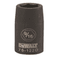 thumbnail image 3 of Dado de Impacto 9/16" con 6 puntos DeWalt DWMT75122OSP, 3 of 3