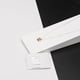 thumbnail image 4 of Collar Punto de Luz Plata Italiana 925 y Cristal Genuino Golden Shadow, 4 of 4