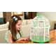 thumbnail image 2 of Juguete STEM Butterfly Farm Live Habitat Uncle Milton para mayores de 6 años, 2 of 7