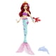 thumbnail image 1 of Disney Princesa Ariel Delfín y Sebastián, 1 of 7