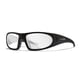 thumbnail image 3 of Gafas de sol Wiley X ROMER 3 con clasificación balística ANSI Z87 Safety, 3 of 7