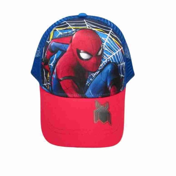 GORRO INFANTIL SPIDERMAN HC 2 DISENOS