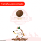 thumbnail image 2 of Cooking Perro Adulto Small Breeds Salmon  2Kg, 2 of 3