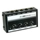 thumbnail image 5 of Mezclador De Sonido Control De Volumen Audio Mezclador De Sonido Amplificador De Audio Para Guitarra, 5 of 5