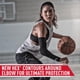 thumbnail image 5 of Brazalete McDavid Hex Shooter con protección acolchada, 5 of 5