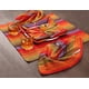 thumbnail image 5 of Ramanta Home Paquete de 12 Servilletas de Algodón Grandes con Rayas Salsa 51x51 cm, 5 of 7