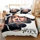 thumbnail image 1 of New Chishiya Bedding Set Single Twin Full Queen King Size Bed Set Adult Kid Bedroom Duvetcover Sets 3D HARO ASO Bed Sheet Set Bed Sheets, 1 of 5