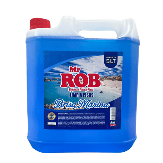 Limpia Pisos Brisa Marina MR ROB 5Lt