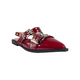 thumbnail image 2 of ZAPATOS TIPO PUNTILLA FORMAL MD BURDEO MUJER 5K03-20 - Talla 38, 2 of 6