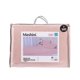 thumbnail image 4 of Juego de Sábanas Polar Lisa King Rosado, 4 of 4